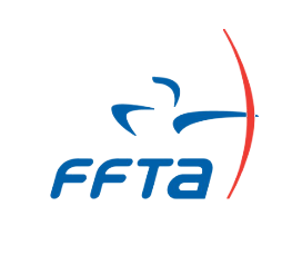 Logo de la Fédération Française de Tir à l'Arc