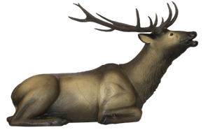 Cerf 3D pour le tir à l'arc 3D